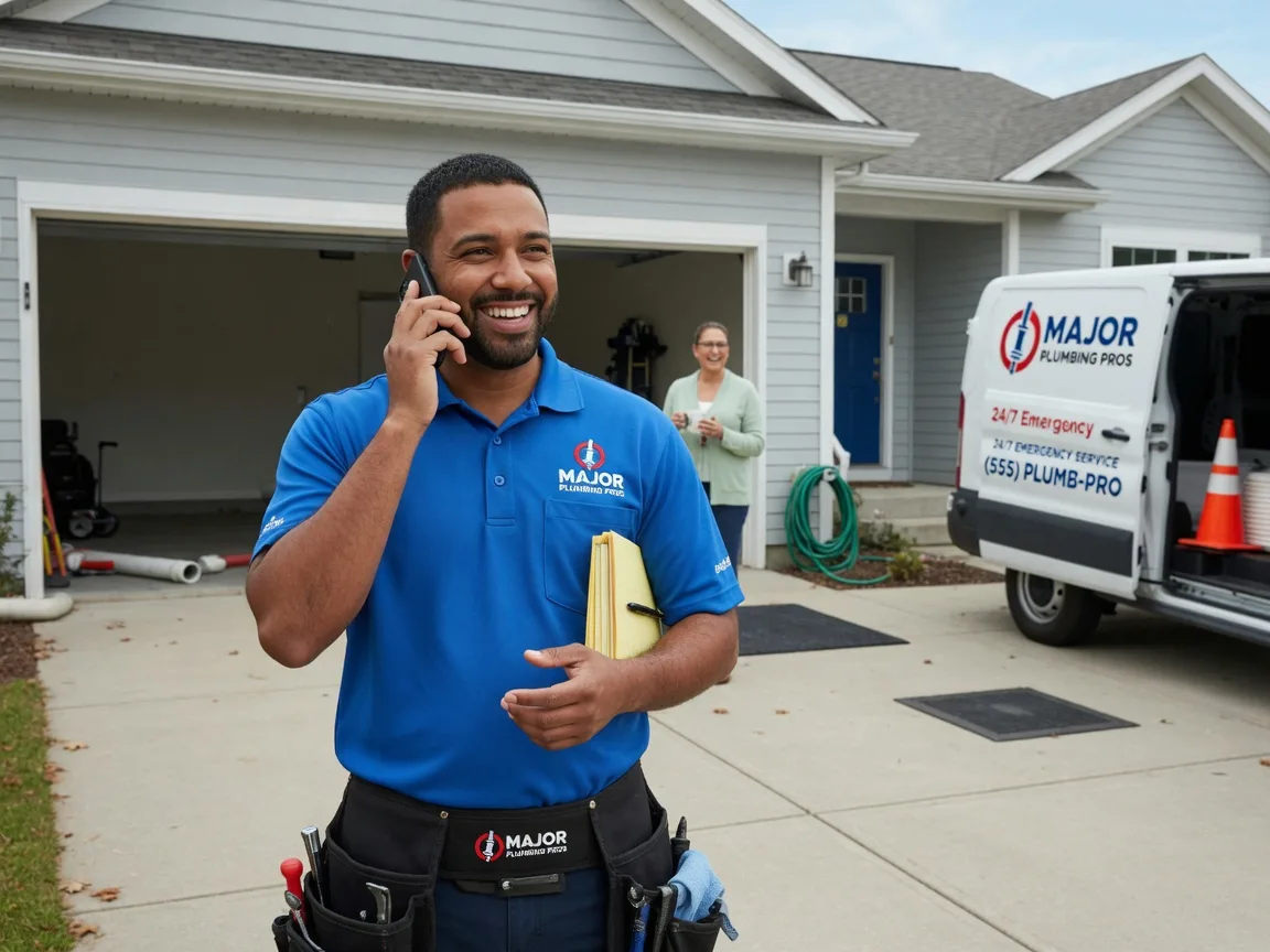 Drain Cleaning Services Lovelady, TX FAQs